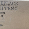 Capital Lighting 428551AD Greyson 5-Light Chandelier 29"W Taper Candle Brass New