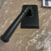 Emtek Merrimack 8521MEUS19 Full Dummy Lever Set Door Handle Rectangular Rosette - Image 13