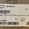 Emtek Merrimack 8521MEUS19 Full Dummy Lever Set Door Handle Rectangular Rosette - Image 2