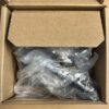 Emtek Merrimack 8521MEUS19 Full Dummy Lever Set Door Handle Rectangular Rosette - Image 3