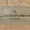 Signature Hardware 404958 Cohen 60? Linear Tile-In Shower Drain Stainless Steel - Image 2
