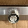 Signature Hardware 404958 Cohen 60? Linear Tile-In Shower Drain Stainless Steel - Image 8