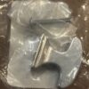 (7) Liberty P34931-PC-C Classic Edge 1-3/8" Rectangular Cabinet Knob in Chrome - Image 3