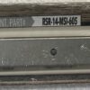 MSI VTTHDEDWOAK47SR Luxury Vinyl Flooring Surface Reducer Molding Edwards Oak - Image 6