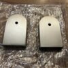 Oxygen 3-5001-24 Tempus 1-Light Wall Sconce in Brushed Nickel/Matte White READ - Image 17