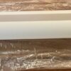 Oxygen 3-5001-24 Tempus 1-Light Wall Sconce in Brushed Nickel/Matte White READ - Image 20