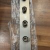 Lot of (2) Kichler 626NI Linear Bath 36" Vanity Light Fixtures in Brushed Nickel