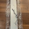 Lot of (2) Kichler 626NI Linear Bath 36" Vanity Light Fixtures in Brushed Nickel - Image 11