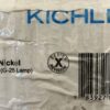 Lot of (2) Kichler 626NI Linear Bath 36" Vanity Light Fixtures in Brushed Nickel - Image 2