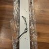 Lot of (2) Kichler 626NI Linear Bath 36" Vanity Light Fixtures in Brushed Nickel - Image 3