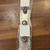 Lot of (2) Kichler 626NI Linear Bath 36" Vanity Light Fixtures in Brushed Nickel - Image 8