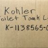 Kohler K-1138565-0 Wellworth Toilet Tank Cover OEM Replacement Part in White NEW - Image 9