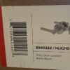 Miseno MLK1012 Elkton Keyed Entry Door Handle Round Rod Single Cylinder in Black - Image 13