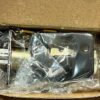 Miseno MLK1012 Elkton Keyed Entry Door Handle Round Rod Single Cylinder in Black - Image 15