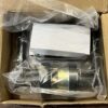 Miseno MLK1012 Elkton Keyed Entry Door Handle Round Rod Single Cylinder in Black - Image 3