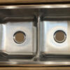 Signature Hardware 447792 32" Calverton Undermount Kitchen Sink Stainless Steel - Image 6