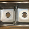 Signature Hardware 447792 32" Calverton Undermount Kitchen Sink Stainless Steel - Image 7