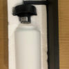 Globe Electric 44659 Laney Outdoor Wall Sconce 14? Tall Light Fixture in Black