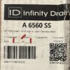 Infinity Drain WedgeWire 60? Grate Only For Infinity Drain S-AG 65 Linear Drains - Image 2
