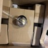 PROGRESS LIGHTING Caress 5-Light Chandelier Fixture P4645-104WB with Bulbs Open - Image 4