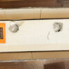 Justice Design Group Clouds 4 Light 33" W LED Bath Vanity Light CLD-8434-55-NCKL - Image 3