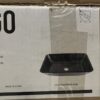 Vigo VGT1701 Onyx 13" Glass Vessel Bathroom Sink w/Duris Faucet & Pop-Up Drain - Image 11