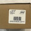 Schlage F10 LAT 622 COL. Passage Door Handle Set Hall & Closet Lever  Black READ - Image 9