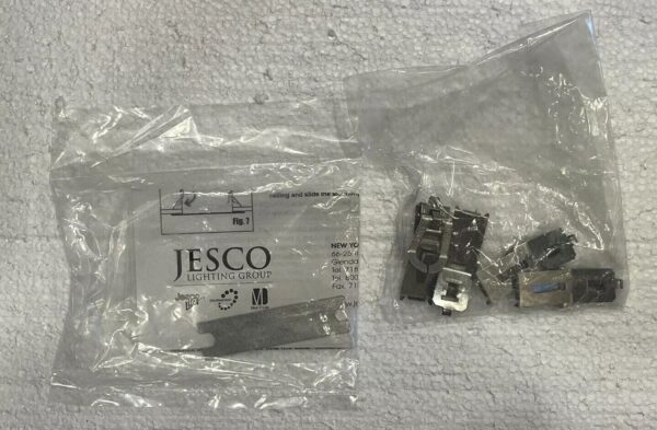 Jesco Lighting MGRA175-2EWB 24" 2-Light Halogen Recessed Kit Modulinear NEW/Open - Image 9