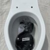 KOHLER 5309-0 Cimarron Toilet Bowl ONLY Comfort Height Skirted Trap-Way in White