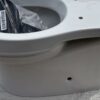 KOHLER 5309-0 Cimarron Toilet Bowl ONLY Comfort Height Skirted Trap-Way in White - Image 3