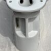 KOHLER 5309-0 Cimarron Toilet Bowl ONLY Comfort Height Skirted Trap-Way in White - Image 4