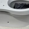 KOHLER 5309-0 Cimarron Toilet Bowl ONLY Comfort Height Skirted Trap-Way in White - Image 5