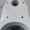 KOHLER 5309-0 Cimarron Toilet Bowl ONLY Comfort Height Skirted Trap-Way in White - Image 6