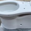 Kohler K-20485-0 Irvine Toilet Bowl ONLY Elongated Chair Height White Marks/READ - Image 4