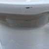 Kohler K-20485-0 Irvine Toilet Bowl ONLY Elongated Chair Height White Marks/READ - Image 5