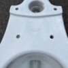 Kohler K-20485-0 Irvine Toilet Bowl ONLY Elongated Chair Height White Marks/READ - Image 9
